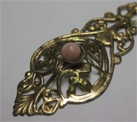 Vintage Gold Toned Necklace