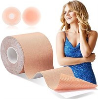 Korffe Boob Tape, Boobytape for Breast Lift,