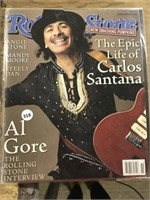 Rolling Stone Magazine March 2000