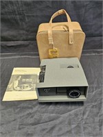 Vintage Bausch & Lomb Balomatic Slide Projector