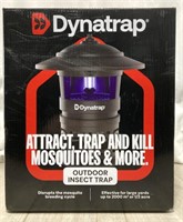 Dynatrap Outdoor Insect Trap *pre-owned