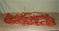 Outdoor Electrical Extension Cord