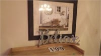 Believe Sign & Picture