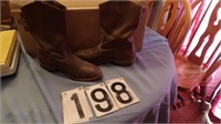 Size 10-11 Gently Worn Boots