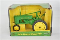 Ertl John Deere Model "H" Tractor MIB