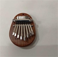 Eastrock Mini Kalimba Thumb Piano UJC