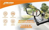Arkham Bike Mirror for Handlebar HD Bar End
