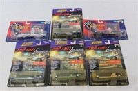 Top Fuel Legends and Winners Circle Collection