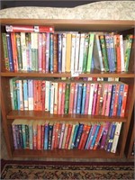 Group of Books - All Paperbacks Shelf is NOT