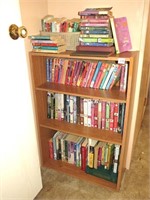 Group of Books - Shelf IS Included - Shelf