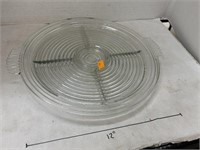 Glass Serving Dish