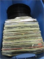Record Album Collection