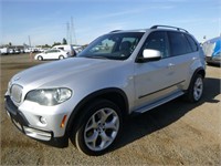 2008 BMW X5 SUV