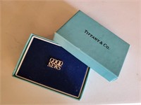 Tiffany & Co. Good News pin