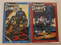 Marvel Punisher The Ghosts Of Innocents