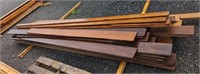 Tongue and groove lumber