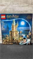New Sealed Harry Potter 654 Piece Lego Kit