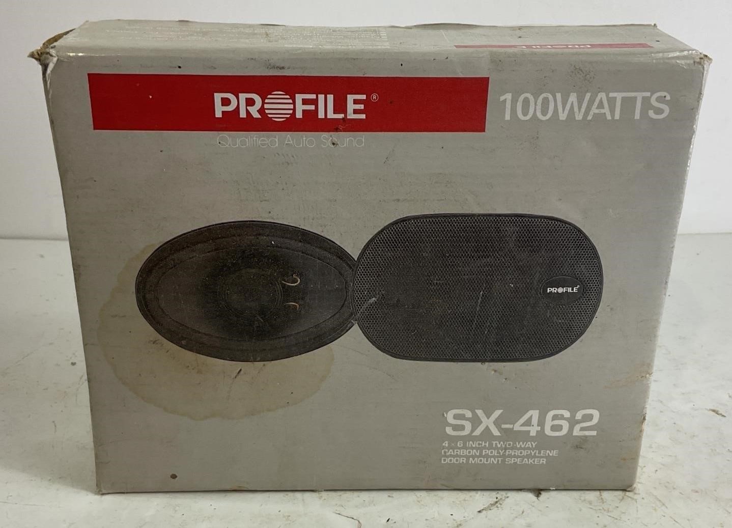 Profile SX-462 Car Door Speaker