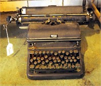 Vintage Wide Platen Royal Manual Typewriter