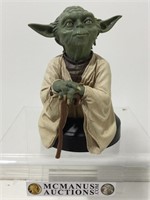 LE Star Wars Yoda figure by Gentle Giant studios