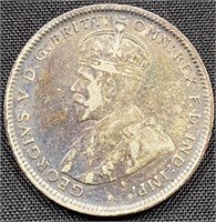 1918 - One Shilling Australia coin