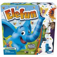 Hasbro Gaming Elefun and Friends Elefun Preschool