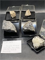 Rock, Crystal, Natural, Collectible, Mineral, Spec