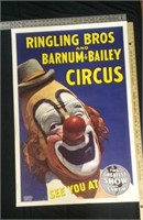 Ringling Bros And Barnum & Bailey Clown Circus