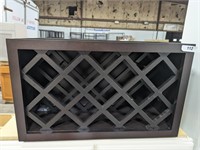 Wine Cabinet (18"Tx30"Wx12"D)