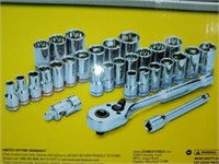 Stanley 31Pc Mechanic Tool Set