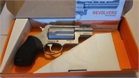Taurus 45/410 model public defender revolver with