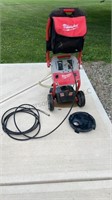 Milwaukee M4910 Automotive Paint Sprayer