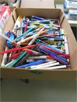 Box of Pens - Pencils