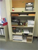 Metal Office Shelf (35"x131/2"x52 1/2")