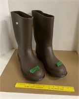 Rubber Boots Size 13 Like New