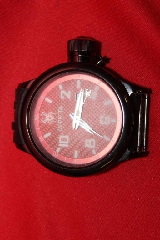 An Invicta Watch