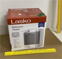 Lasko Bathroom Heater NIB