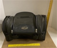 Saddleman Deluxe Roll Bag