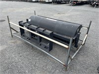 New JCT Quick Attach 72" Sweeper