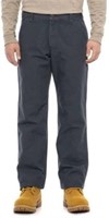 Carhartt Men's Washed Duck Work Dungaree Pant,