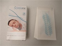 "As Is" 28Pk Sleep Strips by SomniFix - Advanced