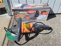 CHICAGO 7" Variable Speed Polisher/Sander