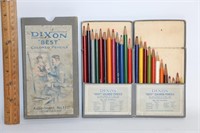 Box of Dixon Best Colored Pencils