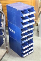 MIDWEST FASTENERS Stacking Small Parts Bins