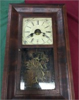 Original 1850 Waterbury Clock