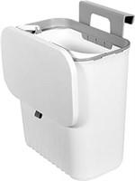 Ronnaquetta Trash Can Kitchen Compost Bin with Lid