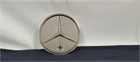 Mercedes Benz Emblem, Mirror Finish Origin Unknown