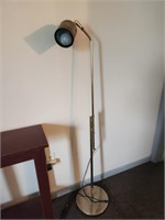 Adjustable Floor Lamp.