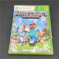 Minecraft XBOX 260 Edition Video Game