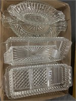 GLASS DISHES